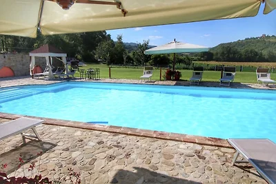 Schöne Ferienwohnung in der Siedlung