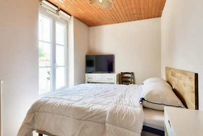 Appartamento a Herbaudière vicino alla spiagg...