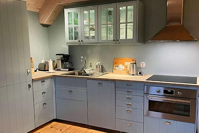 5 Personen Ferienhaus in Löderup-By Traum