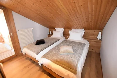 Chalet in Le Chinaillon mit Skizugang