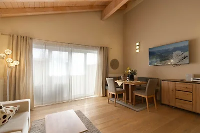 Ruhig gelegene Wohnung im Zentrum von Seefeld