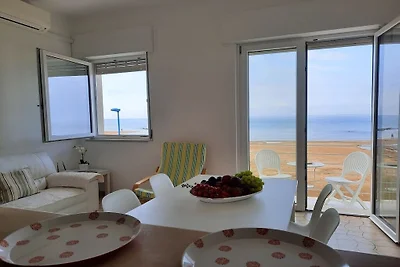 Vakantieappartement met 1 slaapkamer