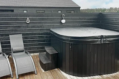 12 Personen Ferienhaus in Jerup-By Traum