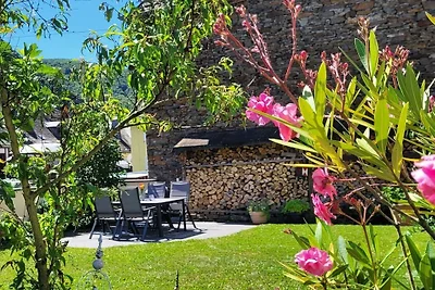 Ferienwohnung in Moselkern mit Barbecue