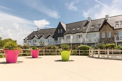 Verfijnd 3-kamerappartement voor 7 personen -...