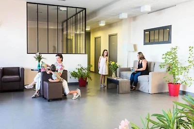 Prestige odalys strandresidentie