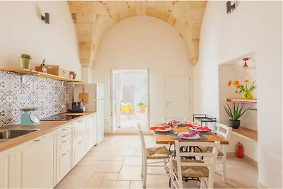 Villa tipica in Puglia