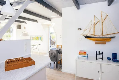 4 person holiday home in Ringkøbing