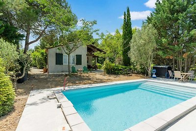 Ferienhaus in Limoux mit Pool