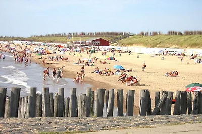 Ferienhaus Erholungsurlaub Veere