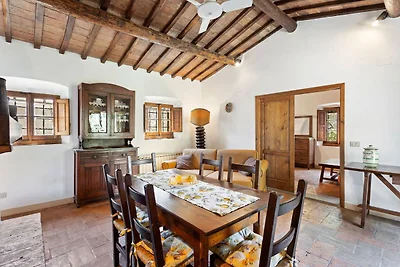 Ferienhaus mit privatem Garten