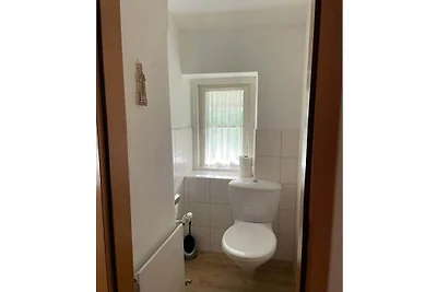 Ferienwohnung mit 2 Schlafzimmer