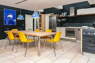 8 Personen Ferienhaus in Glesborg-By Traum