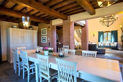 Villa a Peccioli con piscina privata