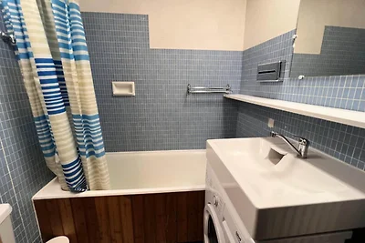 Wohnung in La Clusaz mit Skilift-Zugang