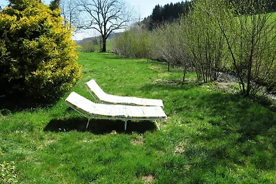 Ferienhaus mit Terrasse im Schwarzwald