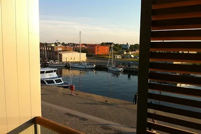 Scharf "Utkiek" || Wismar