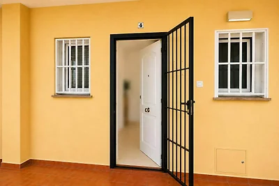 Appartement aan Playa Serena