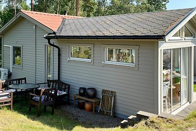 4 sterren vakantie huis in SÖLVESBORG