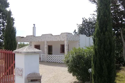 Ferienhaus in Apulien mit 2 Schlafzimmer