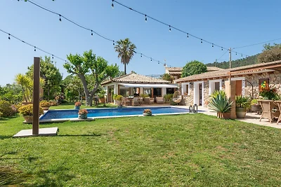 Can Sion - Villa Con Piscina Privada En...