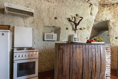 Höhlenwohnung mit einmaligem, historischem...