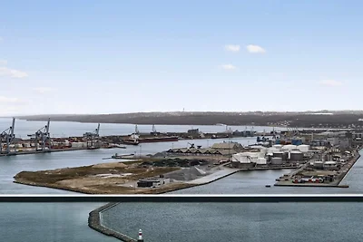 5 Sterne Ferienhaus in Aarhus C