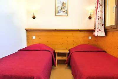 Appartement in Méribel aan de skipistes