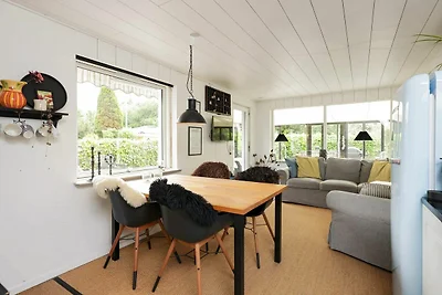 6 persoons vakantie huis in Karrebæksminde