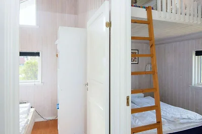 4 Personen Ferienhaus in Lemvig-By Traum