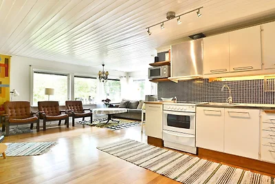 4 Personen Ferienhaus in HALLABRO-By Traum