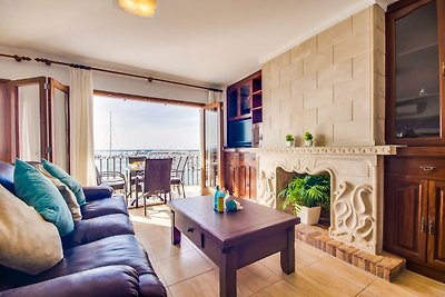 Apartment mit Meerblick in Alcudia