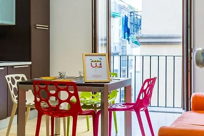 Al Borgo Orefici-appartement