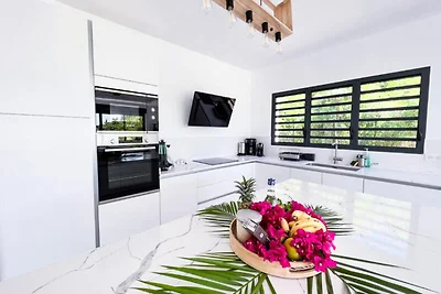 Villa a Saint François vicino a Raisins...