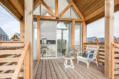 Lodge moderno vicino alla spiaggia