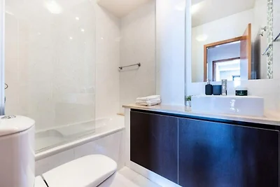 Wohnung in Luz mit beheizten Pools