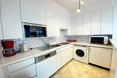 Appartement in Nieuwpoort voor 5 personen
