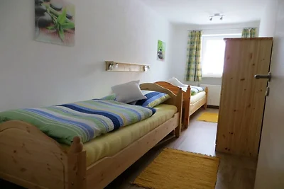 Ferienwohnung mit 2 Schlafzimmer