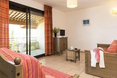 3-Zimmer-Wohnung für 4/6 Personen