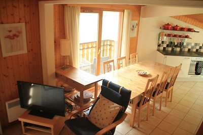 Appartement Myrtilles voor 6 personen