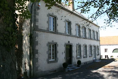 Ferienhaus in den Ardennen mit privatem...