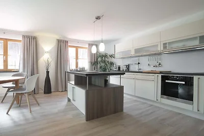 Ferienwohnung in Oberstdorf mit Sauna