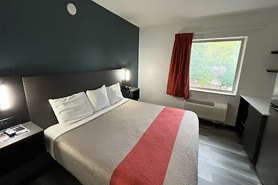 1 Kingsize-Bett | Nichtraucher, Kühlschrank m...