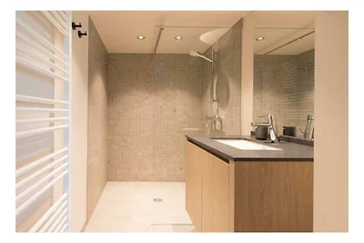 Ferienhaus in De Panne mit Schwimmbecken