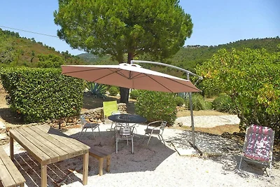Villa in Roquebrune mit Meerblick und Pool