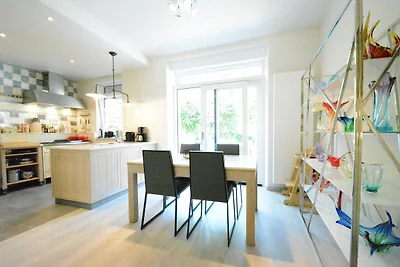 Ferienhaus in Bouillon mit Terrasse