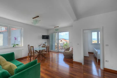 Villa a Murter con piscina