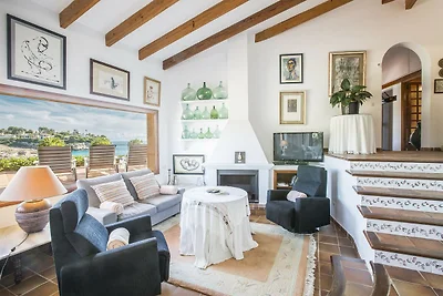 Es Mirador - Casa En Cala Anguila-cala Mendia