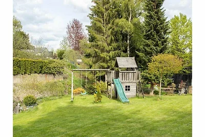 Holzferienhaus in Willingen mit Sauna