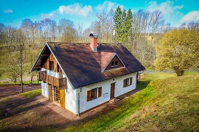 Chalet in der Nähe des Skigebiets in Javorník